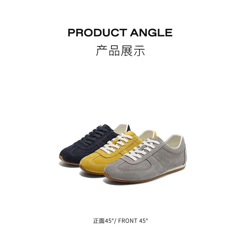Belle Leisure Comfortable Forrest Gump Shoes for Women