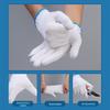 Buzhiyi Thickened Knitted Cotton Cleaning Gloves