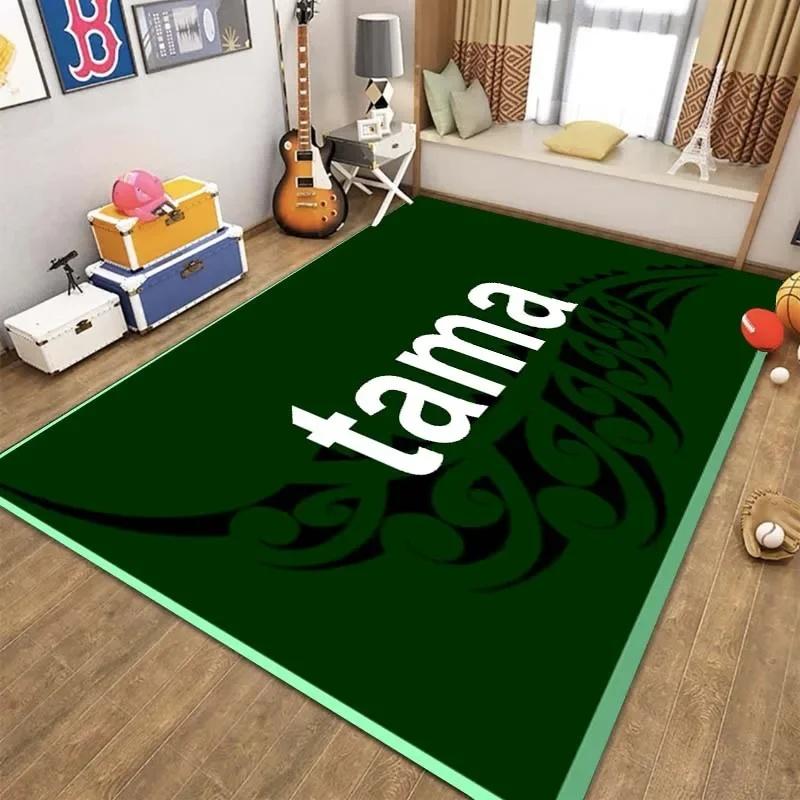Ковер с принтом барабанов T-TAMA Уникальный музыкальный ковер для декора дома Джазовый Электронный барабан-Тематический