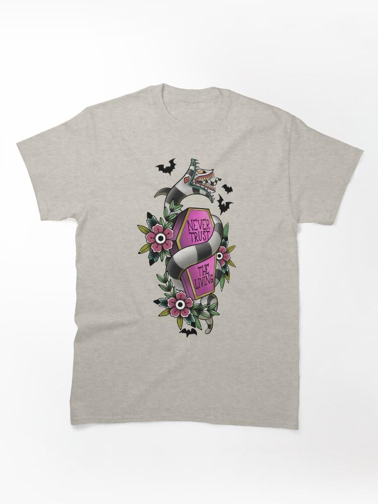 Worms 13 Percent Huh? Classic T-Shirt