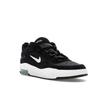 Nike Air Max Ishod Wair SB черные белые мужские кроссовки FB2393-004