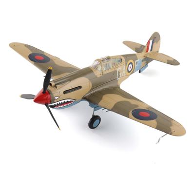 Масштаб Hobby Master Curtiss Hawk Королевские ВВС Невилл Дюк 1941 Готовая модель HA9205 1/48 Mk.2B