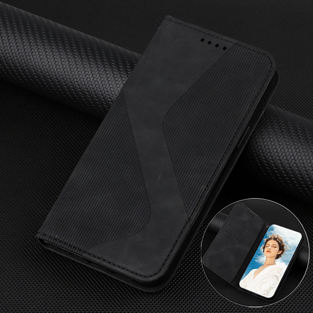 Магнитный кожаный чехол-кошелек Zenfone11 Ultra 5G для Asus Zenfone 11 Ultra Роскошная обложка Zenfone 9 10 10Z Funda Противоударный