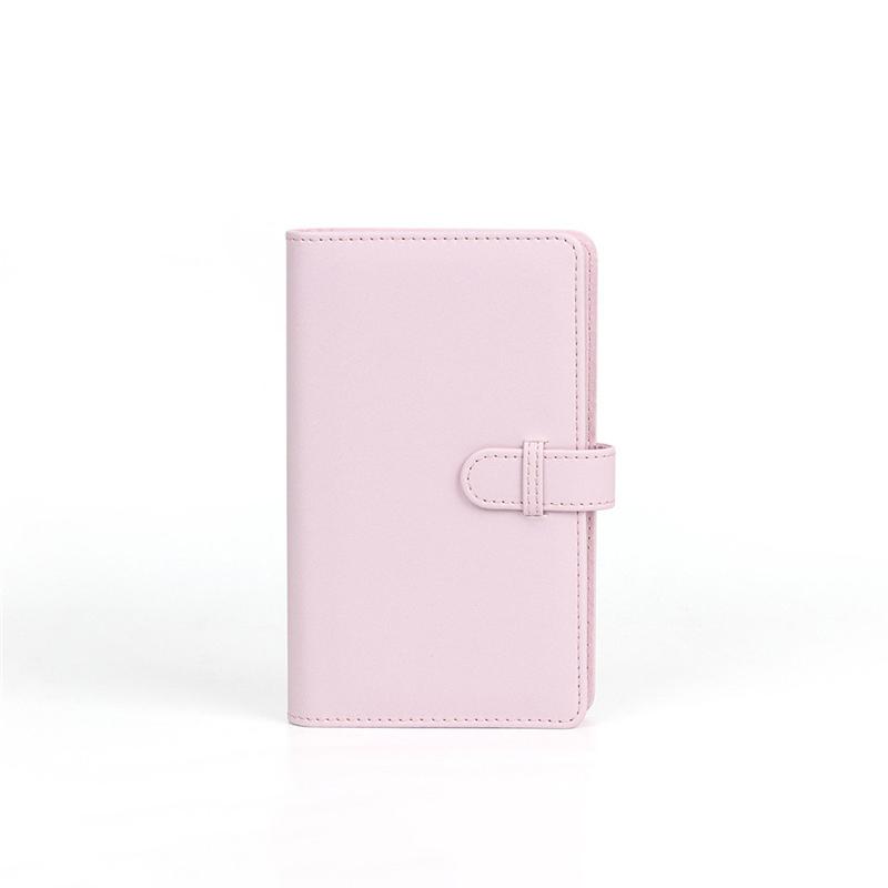 108 Pockets Photo Album Instant Camera 3 Inch Pictures Storage Case Stamps Tickets Cards for Fujifilm Instax Mini 12/11/9