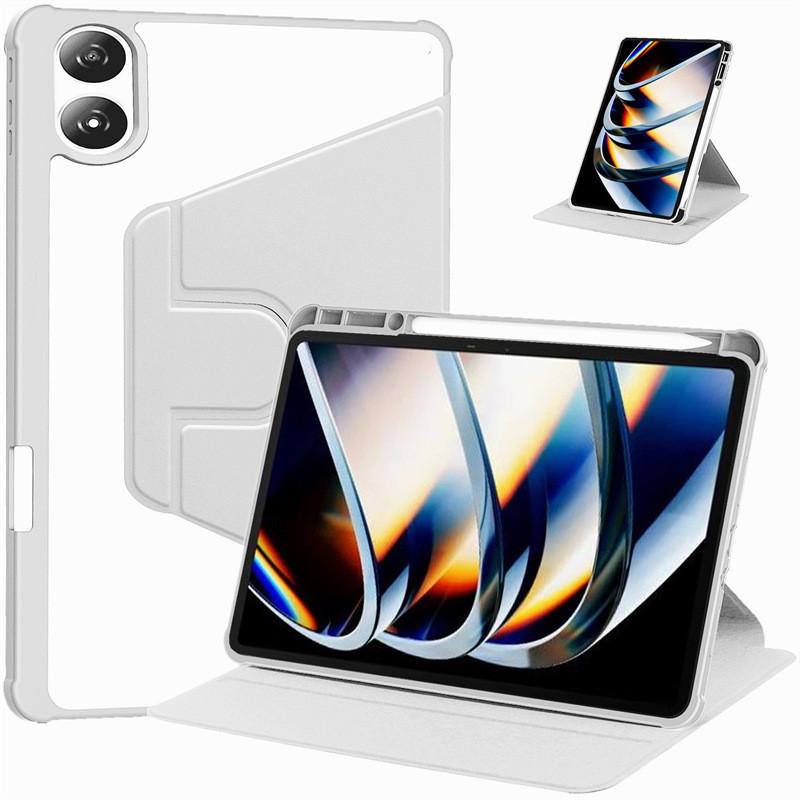 Чехол для планшета Infinix XPad20: 11" Акриловая вращающаяся защитная крышка для ручки