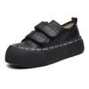 Women Korean Thick Sole Letter Big Head Matsuke Shoes Solid Color Sports and Leisure Versatile Bread Shoes Board Shoes