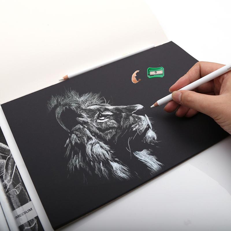 Набор профессиональных карандашей для рисования, 3 шт