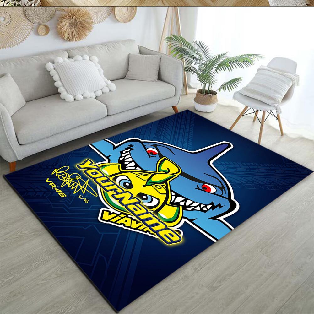 Doctor46 Customize Text Floor Mat Perfect For Kitchen Dining Room Game Room Living Rooms Antislip Rug Office Home Decor Best For Christmas