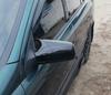 Накладки на зеркала BMW-style (2 шт) для Opel Astra G classic 1998-2012 гг
