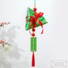 Dragon Boat Festival and High School Entrance Exam Decorations: Golden Exam Success Pendants, High-Achieving Rice Dumpling Hangings, Triangular Rice
