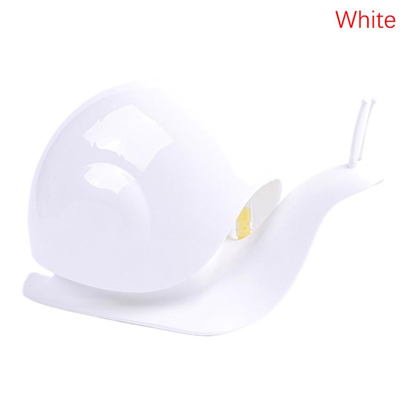 Многоразовый дозатор для жидкого мыла «Улитка» для хранения мультяшного очищающего средства для лица, пустая бутылка для шампуня, геля для душа, бутылки для мытья рук для детей