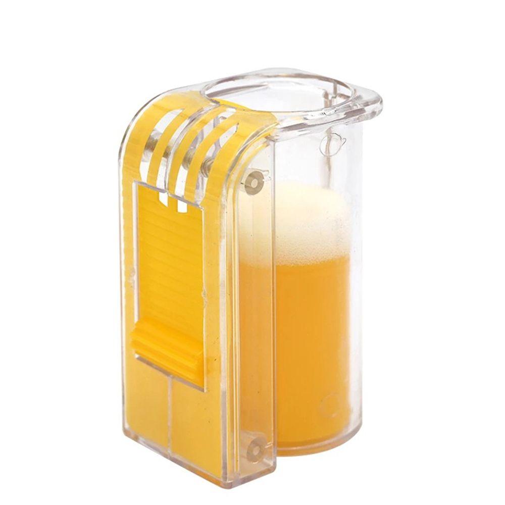 Beekeeper One Handed Plastic Bee Queen Marking Catcher Queen Bee Cage Marker Bottle