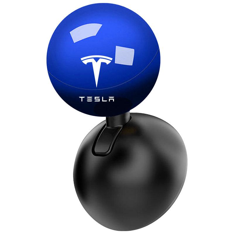 1 шт. Креативная защитная накладка на кнопку запуска двигателя с логотипом автомобиля для Tesla Model 3 Model X S 2016-2020 Наклейки TM3 TMX TMS Наклейка