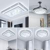 2025 Modern Minimalist Crystal Chandelier for Living Room - Luxury Whole House Ceiling Light Package
