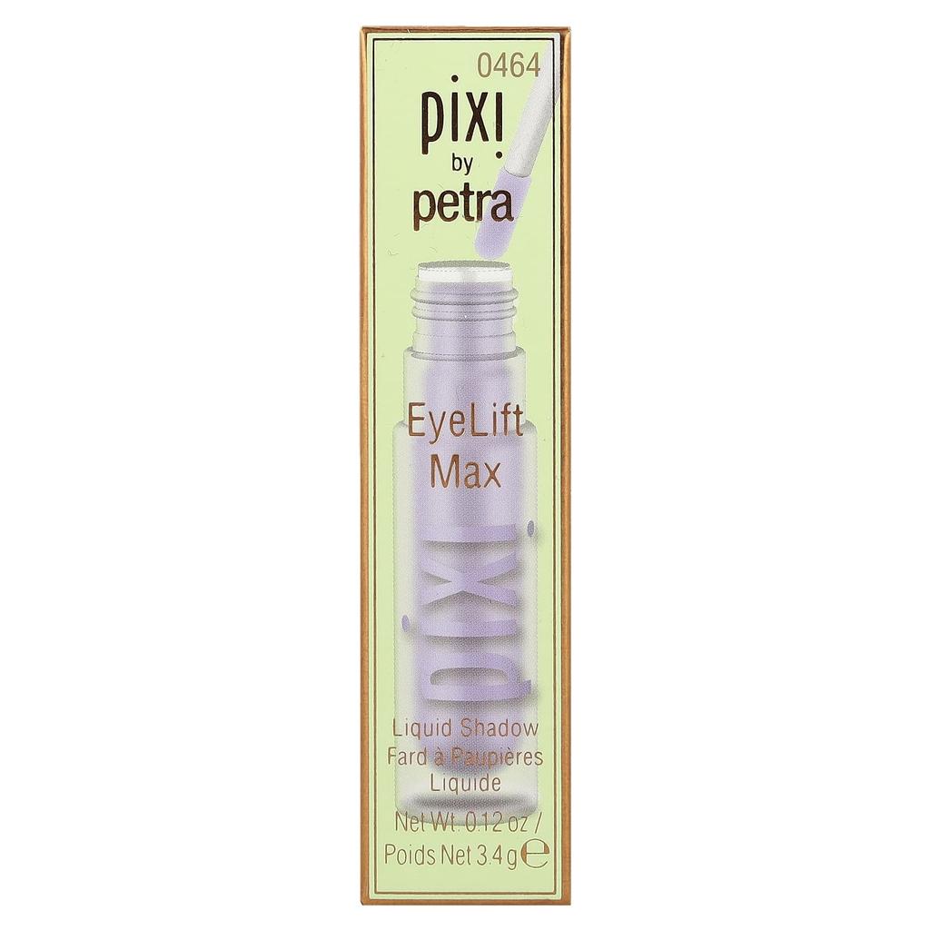 Pixi Beauty, EyeLift Max, жидкие тени, 0464 Аметист, 0,12 унции (3,4 г)