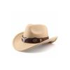Унисекс Ковбой Федора Ковбойская шляпа Ковбойская шляпа
