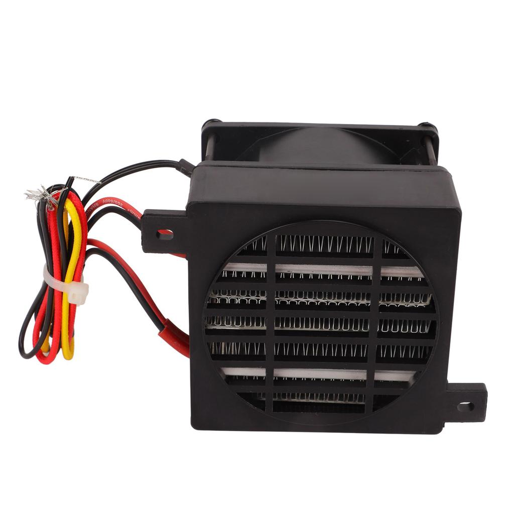 Автомобильный воздушный нагреватель PTC AC220V 200W с автоматическим термостатическим рабочим изолированным энергосберегающим вентилятором PTC