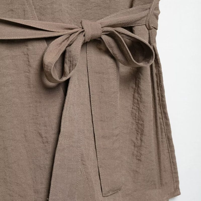 Kaslead New Arrival Women's Fashion Style Kimono Vest Tops Casual Pants 5427762 5427413