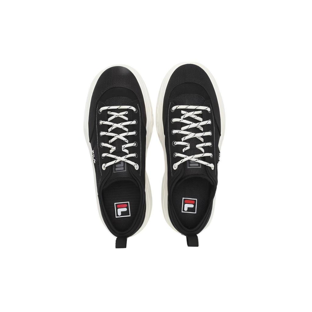 Fila Кеды ROCK Низкие Мужские Черные F12M421301FBK