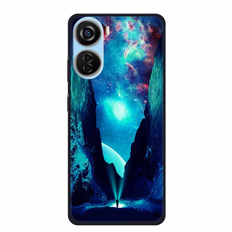 Чехол для телефона ZTE Axon 40 Lite Задняя крышка Черный Силиконовый Мягкий Чехол Для ZTE Blade V41 Vita V50 Дизайн 5G LIBERO 5G IV Чехол