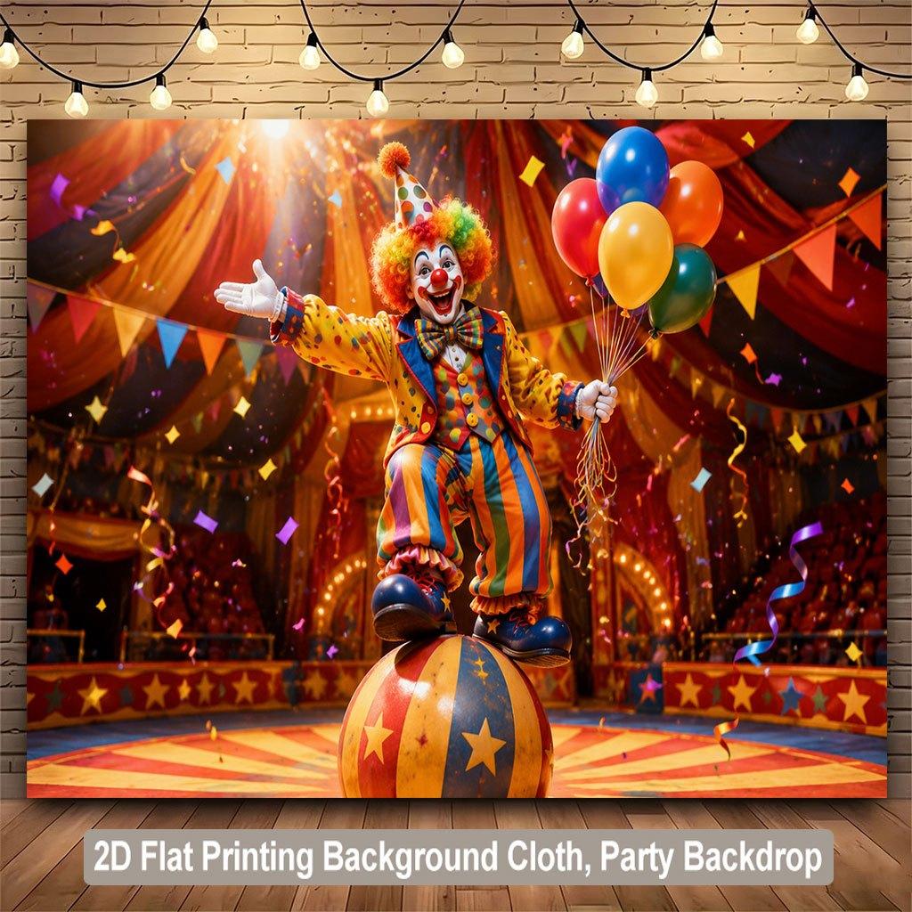 2D Flat Backdrop1pc Backdrop Banner Polyester Wall Decor For Living Room Bedroom Office Outdoor Decor Holiday Gift
