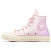 Chuck 70 Non-Slip Abrasion High Top Espadrilles Women's Pink