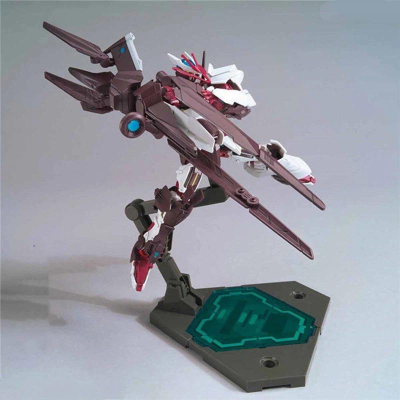 HGBD 1/144 Астрай Ноу-Нейм Собранный Модельный Комплект Фигурки из Аниме Пластиковые Модели Игрушки Настольное Украшение Коллекционная Модель Подарок-Сюрприз