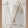Multi-Functional Toothpaste Holder Punch-Free Cosmetic Storage Box Fashion Razor Storage Box