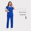 Multicolor Split Nurse & Technician Protective Uniforms