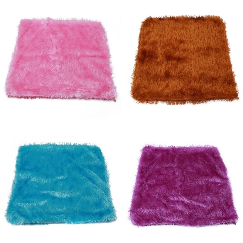 Твердые мягкие плюшевые чехлы на подушки из искусственного меха для дома, декоративные чехлы для подушек, подушки для дивана, кресла, отеля, дома, наволочки