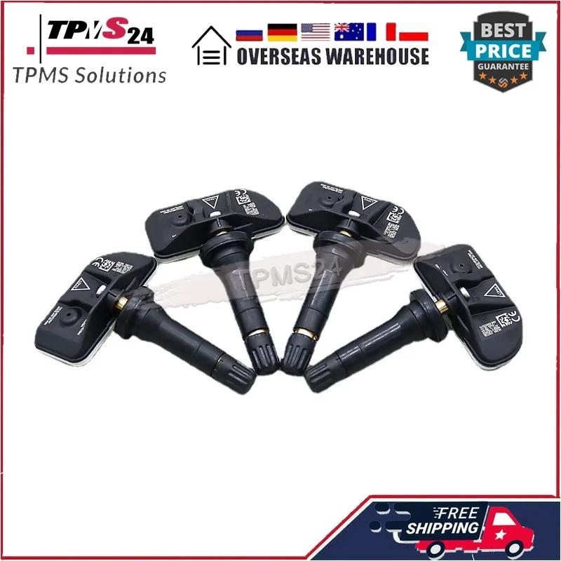 For     Ford Explorer Focus Kuga Puma S-Max Transit TPMS Tire Pressure Monitoring System 433Mhz JX7T-1A180-CA
