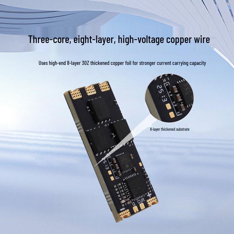 HAKRC BL32 8S 50A Drone ESC