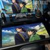 Cute Pretty Animethe Apothecary Diaries Mousepad Large NonSlip Rubber Mouse Pad Lock Edges Mat Durable Laptop Gaming Desk Mats