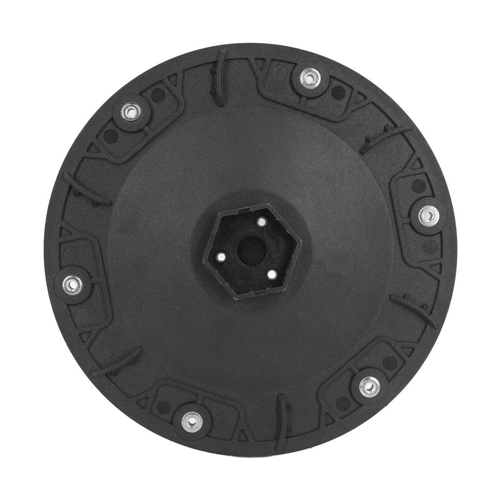 Диск с лезвиями для газонокосилки Нейлон Диаметр 170,3 мм Замена диска с лезвиями для роботизированной газонокосилки для Worx Landoid L800 PLUS WR148E