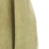 FIGARO Made in Bulgaria Long sleeve Mouton coat L Brown sheep fur Women Used