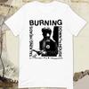 Burning Down The House Talking Heads T-shirt Size S-5XL