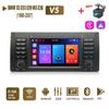 Android AutoRadio for BMW X5 E53 E39 M5 E38 1996-2007 Carplay Car Multimedia GPS 2din Autoradio 2+64GB