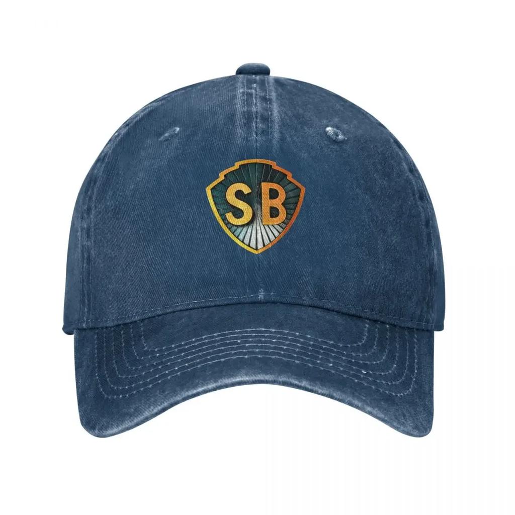 Shaw Brothers Kung Fu CinemaLogo Baseball Cap Anime Hat Unisex For The Sun black Golf Wear For Unisex Womens