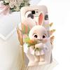 For Samsung Galaxy J4+ Case Sweet Cute Cat Pattern Cover For Samsung J 4 J4 Plus Silicone Soft Cases ShockProof Bumpers