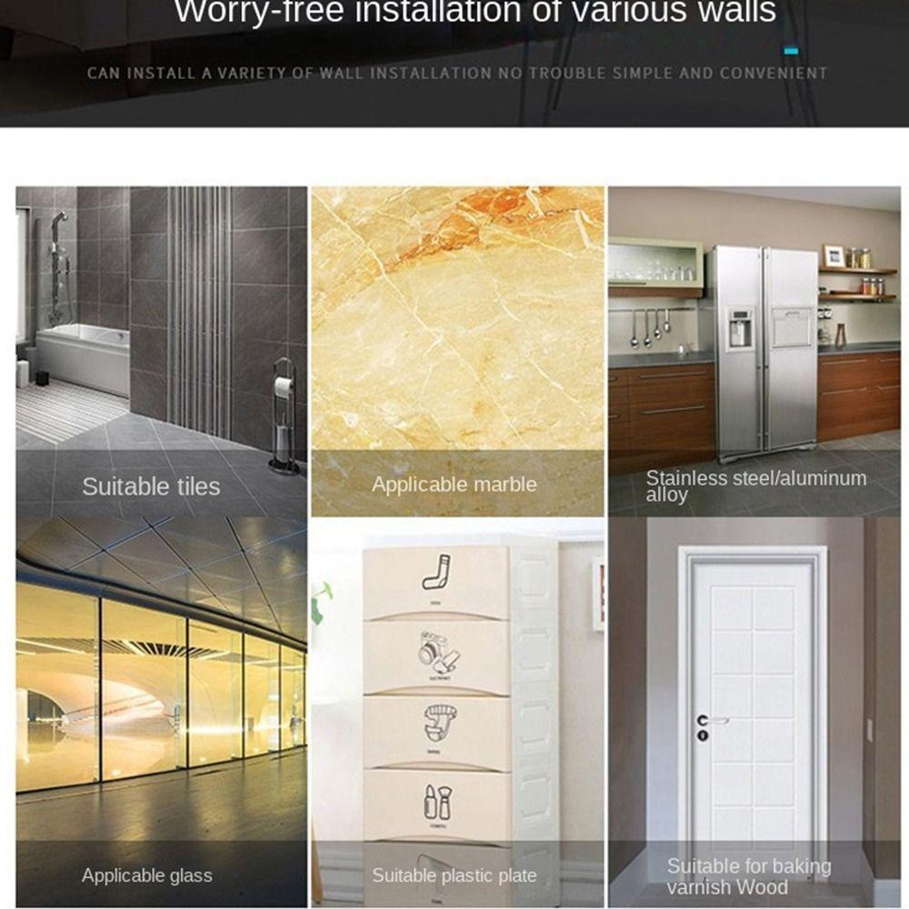 Wall Picture Hanger Strong Adhesive Poster Wall  Hook Adhesive Nails Screw Stickers Wall Hanger