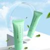 Green Tea Exfoliating Gel Deeply Cleansing Skin Gentle Non-Harming Facial Cleansing Pores Exfoliating