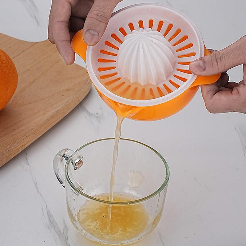 Ручная соковыжималка для лимонов Orange, мини-соковыжималки для фруктов, деревянная соковыжималка для лимонов, портативный ручной пресс для цитрусовых соков, кухонный инструмент