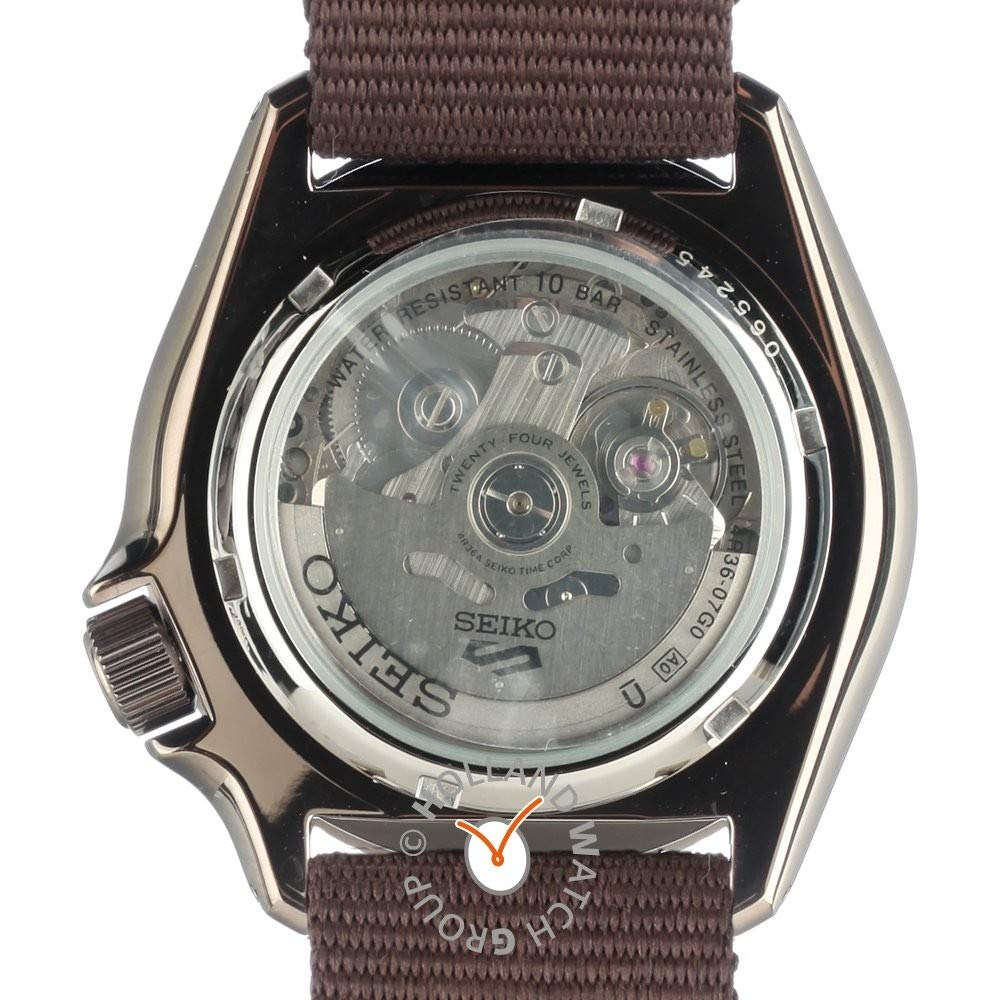 Seiko 5 СПОРТИВНЫЕ АВТОМАТИЧЕСКИЕ мужские часы SRPD85K1