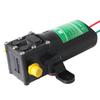 Micro High Pressure Diaphragm Water Spray Car Wash Sprayer Accessories Durable 3.5L/min Agricultural Electric Water Pump DC12V