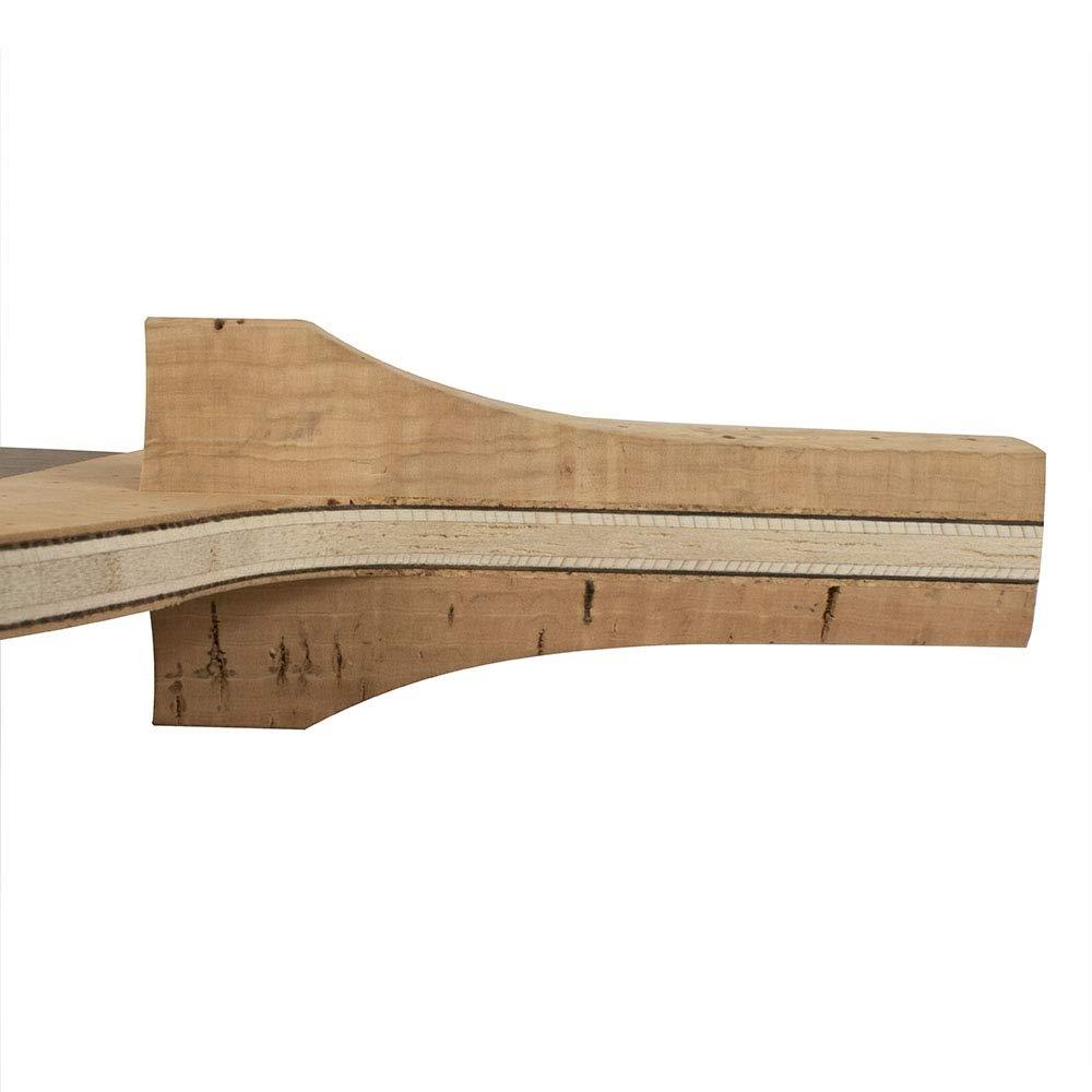 Butterfly Ракетка для настольного тенниса Hadlow Revolver R Pen Holder Reversible 5 Pieces Plywood 23850