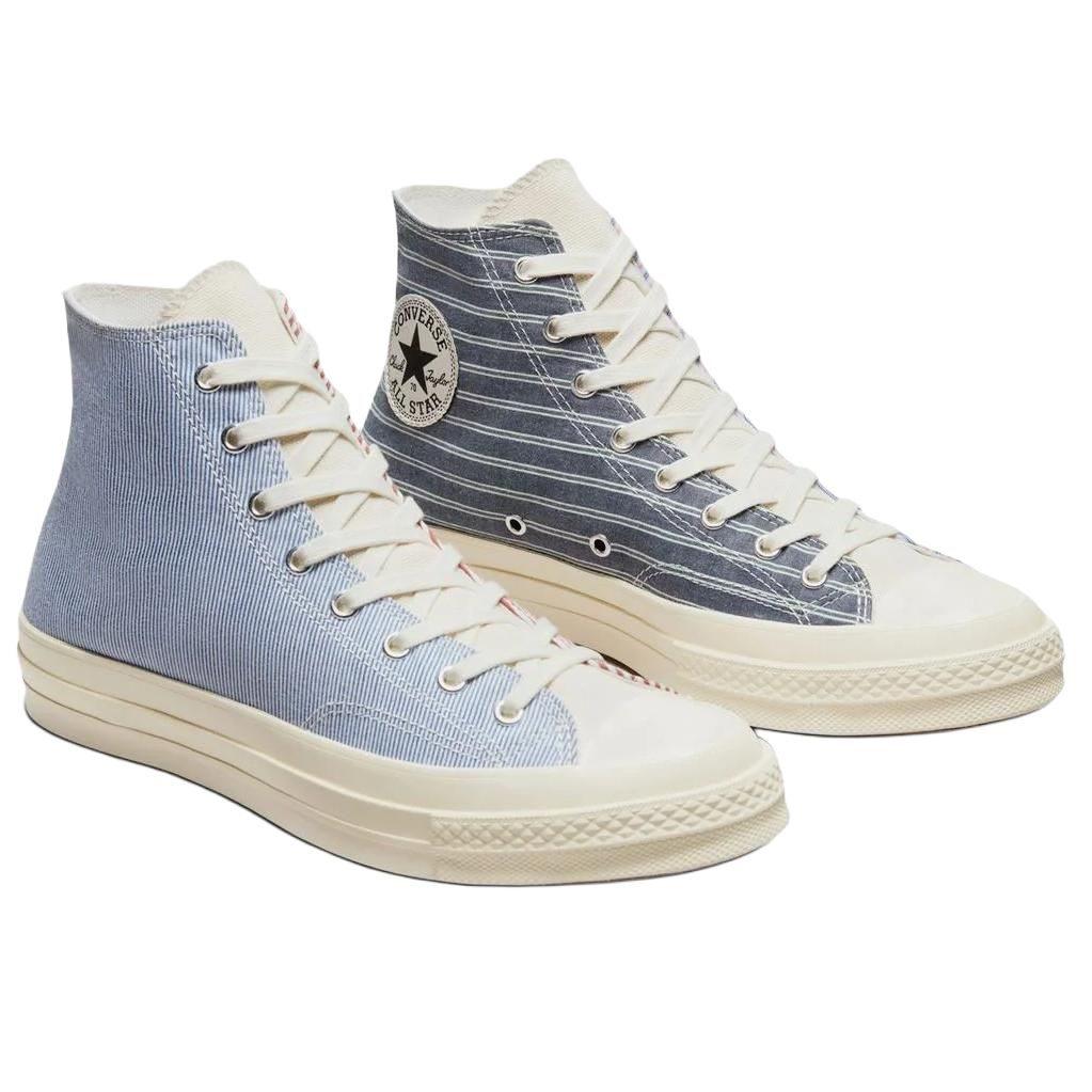 Converse Chuck 70 High 'Разноцветные ретро-полоски' A00457C