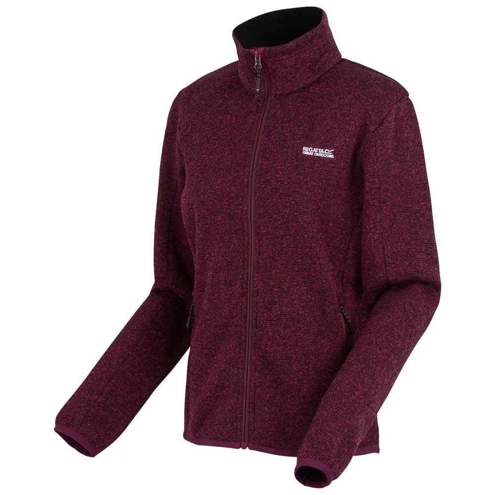 Regatta Флисовая на молнии Newhill