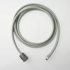 Compatible GE PRO,Dinamap Series, Etc, NIBP Cuff Extension Hose with Connector, Double Tube Extension Adapter, Blood Pressure Measuring Accessories