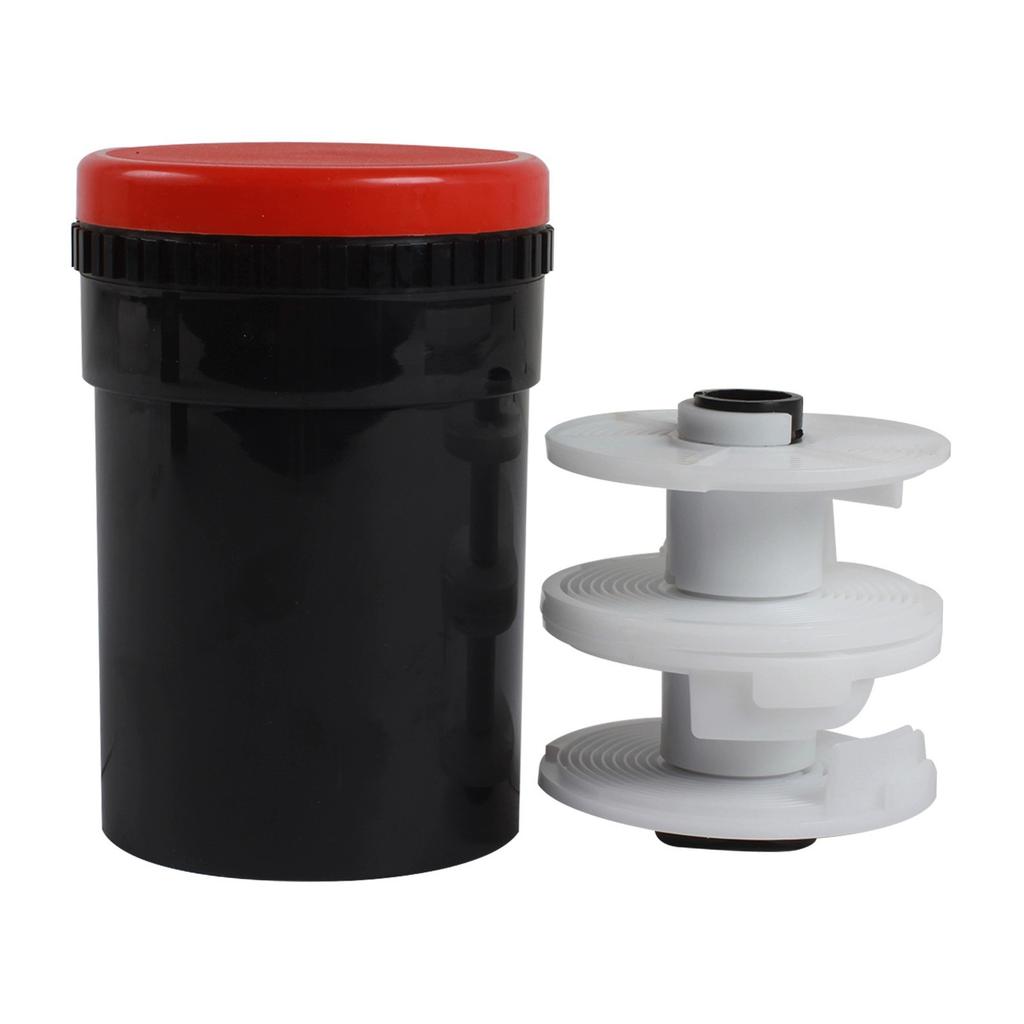 35mm Film Developing for 135 120 Black White Color Film Developing Tank Bottle Darkroom Accessories