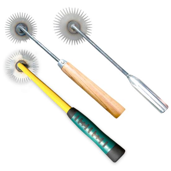 Инструмент для удаления сорняков с эргономичной ручкой, острыми зубьями, нержавеющий, универсальный дизайн, простое управление, инструмент для выкорчевывания сорняков